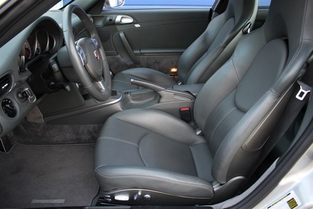 2008 Porsche 911 Carrera S