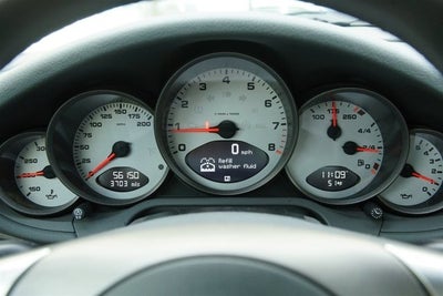 2008 Porsche 911 Carrera S