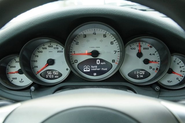 2008 Porsche 911 Carrera S