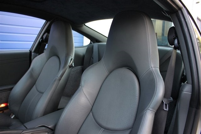 2008 Porsche 911 Carrera S