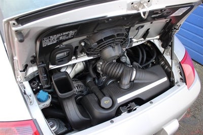 2008 Porsche 911 Carrera S