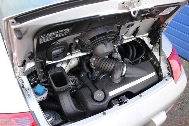 2008 Porsche 911 Carrera S