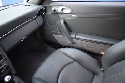 2008 Porsche 911 Carrera S