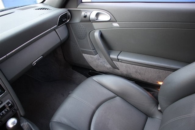 2008 Porsche 911 Carrera S