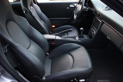 2008 Porsche 911 Carrera S