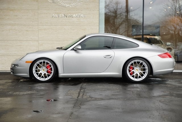 2008 Porsche 911 Carrera S