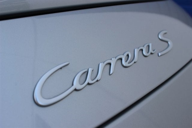 2008 Porsche 911 Carrera S