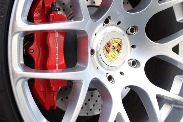 2008 Porsche 911 Carrera S