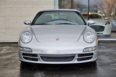2008 Porsche 911 Carrera S