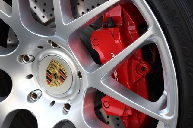 2008 Porsche 911 Carrera S