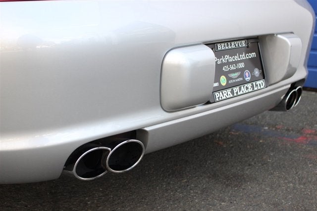 2008 Porsche 911 Carrera S