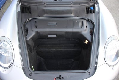 2008 Porsche 911 Carrera S