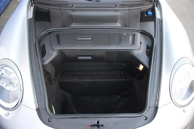 2008 Porsche 911 Carrera S