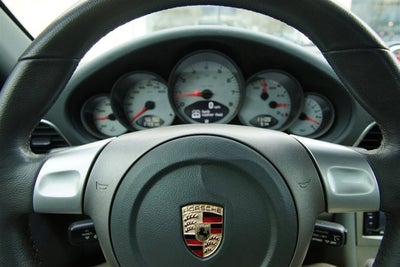 2008 Porsche 911 Carrera S