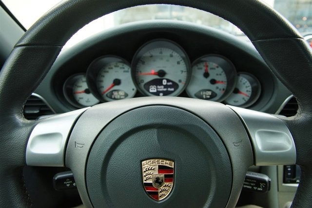 2008 Porsche 911 Carrera S