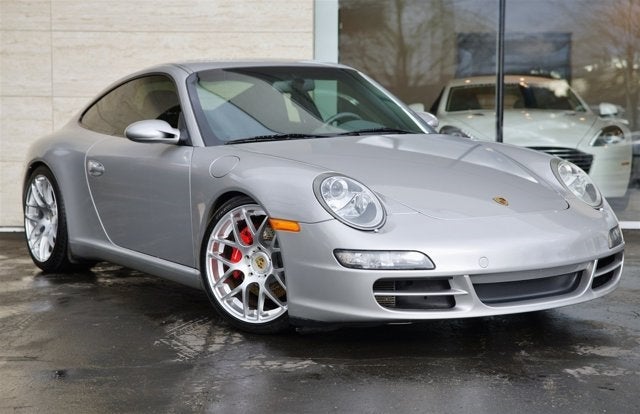 2008 Porsche 911 Carrera S