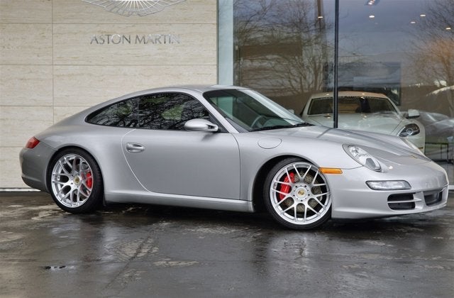 2008 Porsche 911 Carrera S