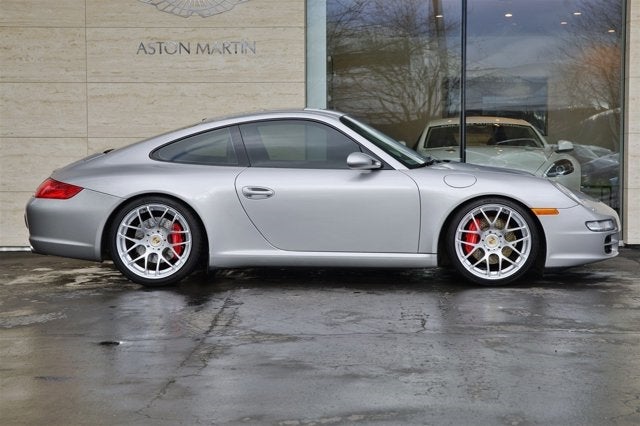 2008 Porsche 911 Carrera S
