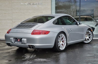 2008 Porsche 911 Carrera S