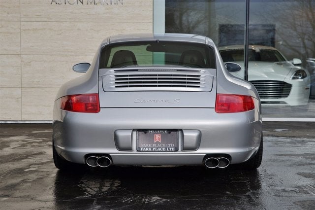 2008 Porsche 911 Carrera S