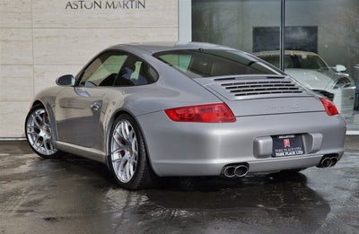 2008 Porsche 911 Carrera S