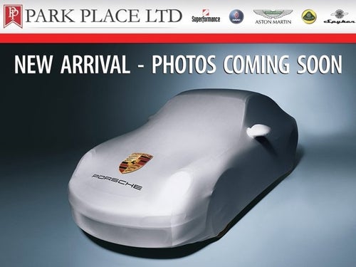 2009 Porsche 911 Carrera S