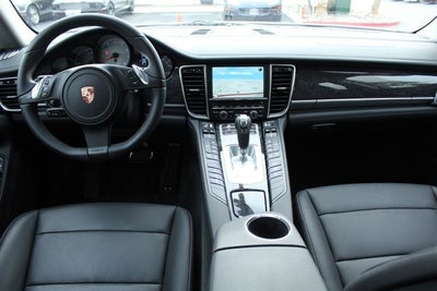 2010 Porsche Panamera 4S