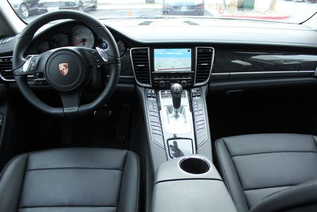 2010 Porsche Panamera 4S