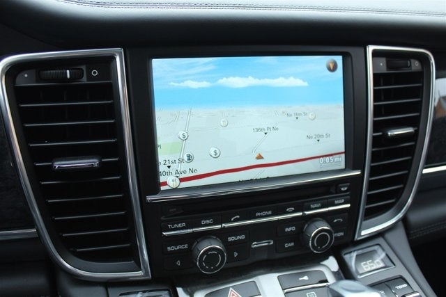 2010 Porsche Panamera 4S