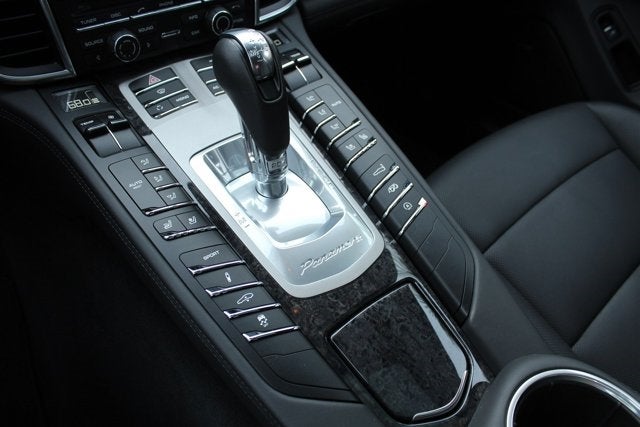 2010 Porsche Panamera 4S