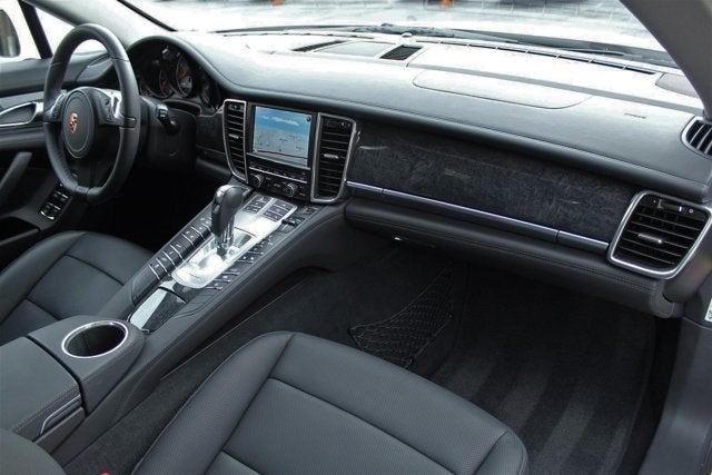 2010 Porsche Panamera 4S