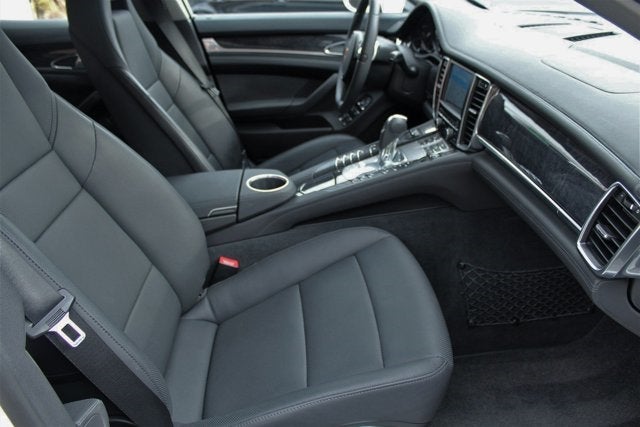 2010 Porsche Panamera 4S
