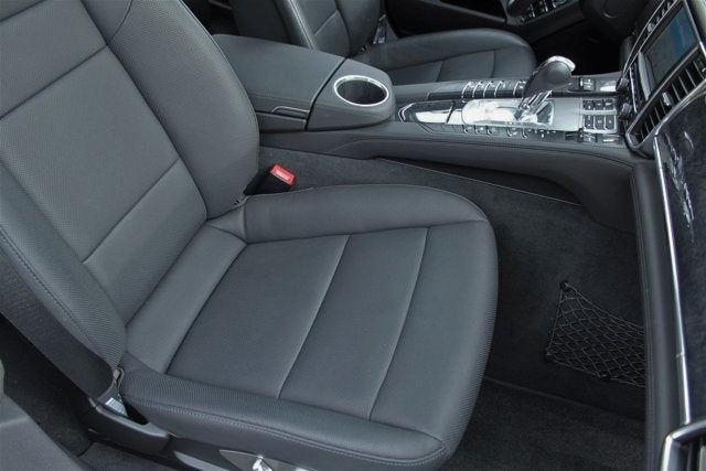 2010 Porsche Panamera 4S