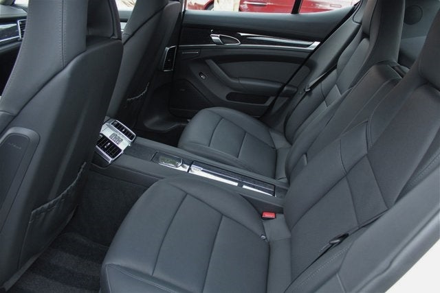 2010 Porsche Panamera 4S