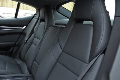 2010 Porsche Panamera 4S