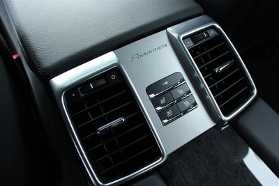 2010 Porsche Panamera 4S