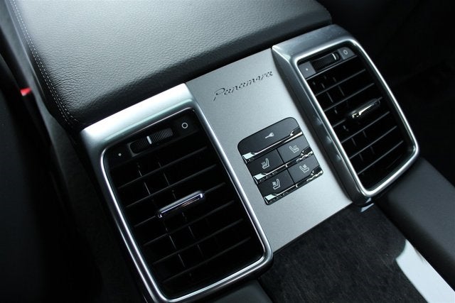 2010 Porsche Panamera 4S