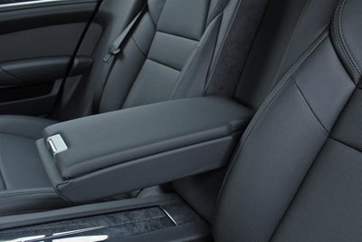 2010 Porsche Panamera 4S