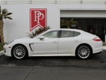2010 Porsche Panamera 4S