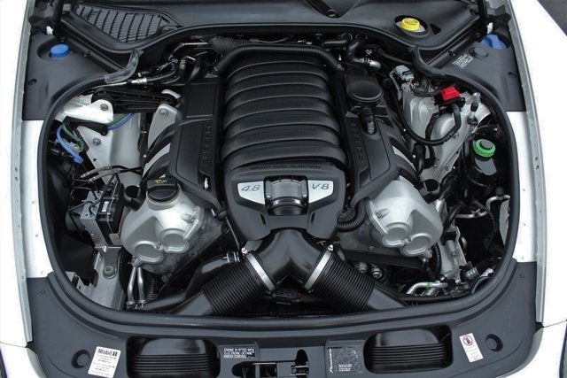 2010 Porsche Panamera 4S