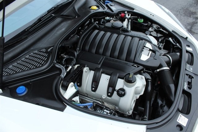 2010 Porsche Panamera 4S