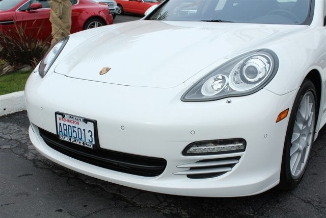 2010 Porsche Panamera 4S