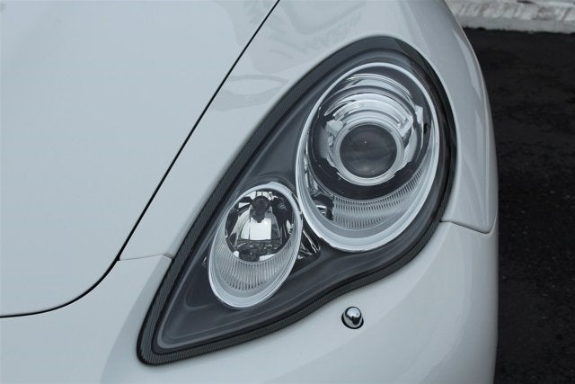 2010 Porsche Panamera 4S