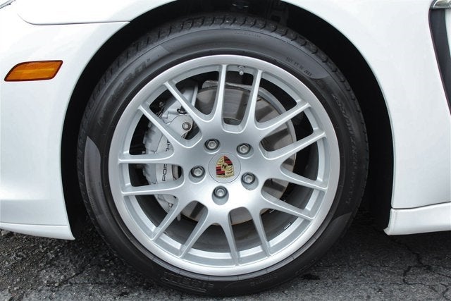 2010 Porsche Panamera 4S