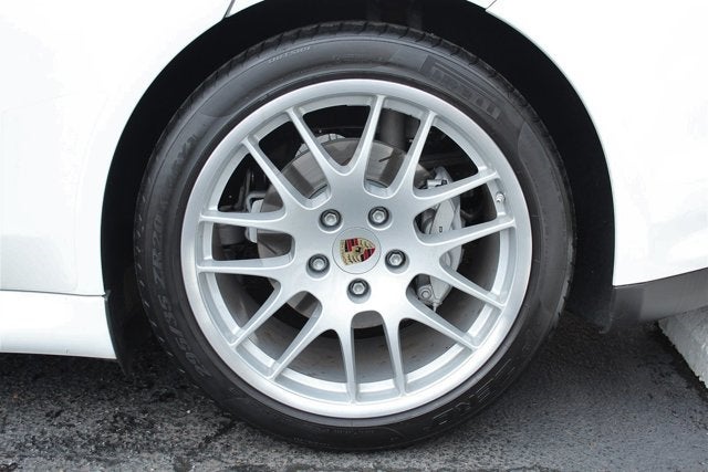 2010 Porsche Panamera 4S