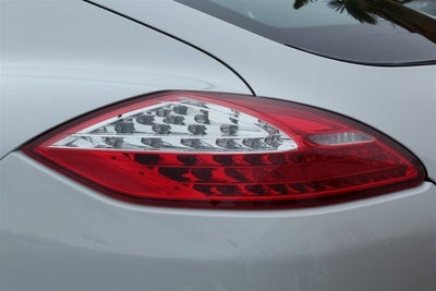 2010 Porsche Panamera 4S