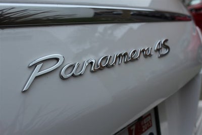 2010 Porsche Panamera 4S