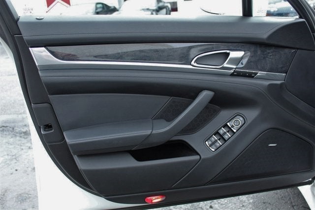 2010 Porsche Panamera 4S
