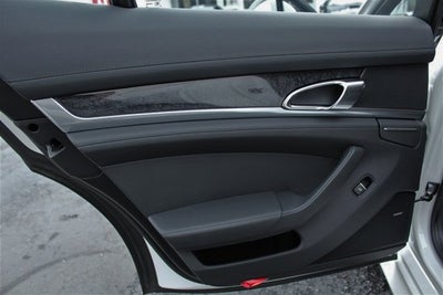 2010 Porsche Panamera 4S