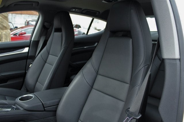 2010 Porsche Panamera 4S